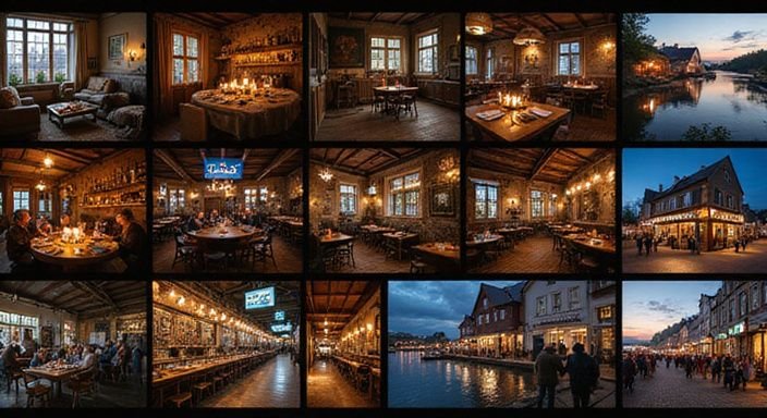 Dokumentarische Fotografie zeigt das authentische Leben in verschiedenen deutschen Regionen. Sexkontakte nach Bundesland
